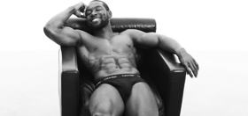 The cast of “Moonlight” strips down to their Calvins