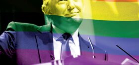 Trump says he supports queer people; now he’s trying to strip their rights internationally