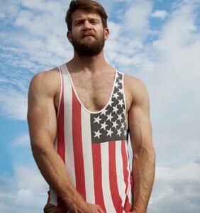 Colby Keller tries to explain, again, why he voted for Donald Trump