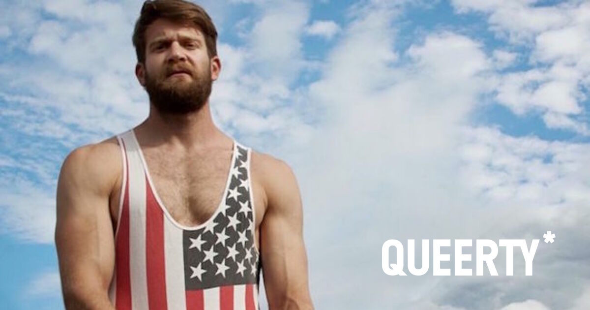 Naked Beach Boners - Colby Keller tries to explain, again, why he voted for Donald Trump -  Queerty