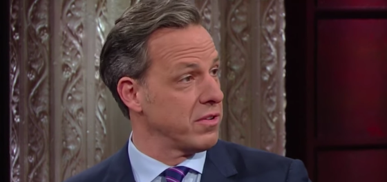 After cornering Conway, CNN’s Jake Tapper explains why Trump will never get a free pass