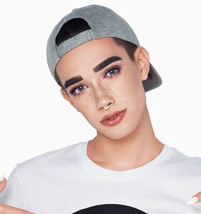 YouTube star and CoverGirl model James Charles sparks controversy yet again