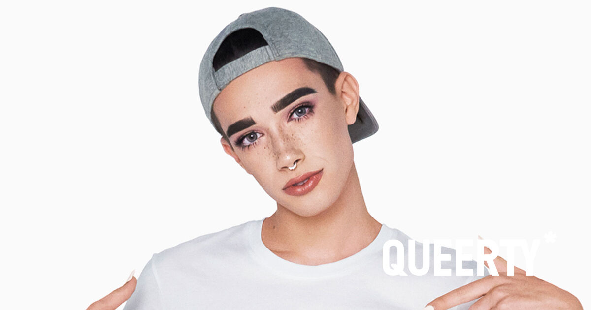 justering cirkulation Diagnose YouTube star and CoverGirl model James Charles sparks controversy yet again  - Queerty