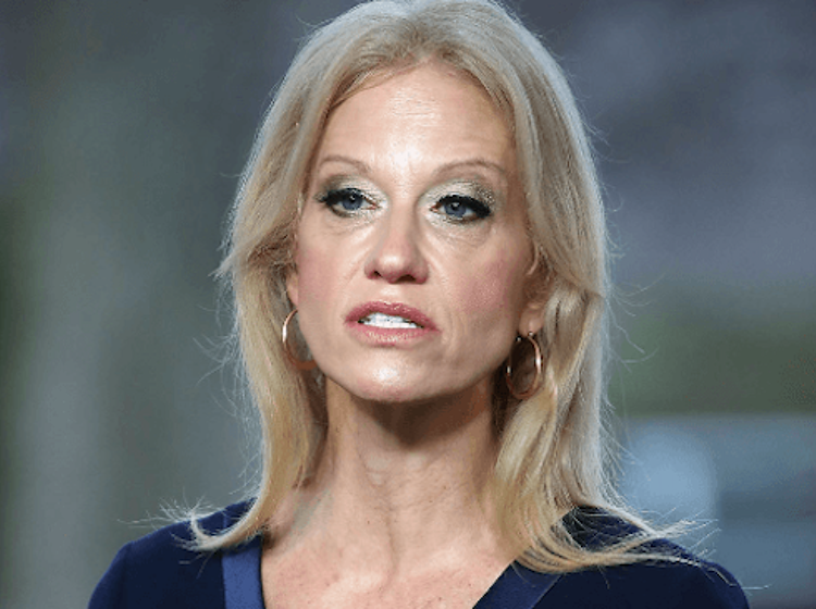 Kellyanne Conway’s estranged husband’s belongings are being sold on Ebay, daughter says
