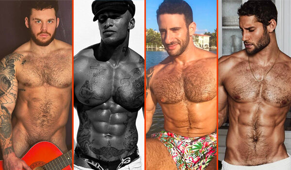 Tyson Beckford’s speedo, Ed Sheeran’s shirtless shots, & Matt Camp’s steamy serenade