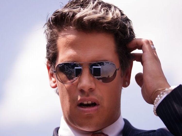 The awesomely fast decline and fall of Milo Yiannopolous