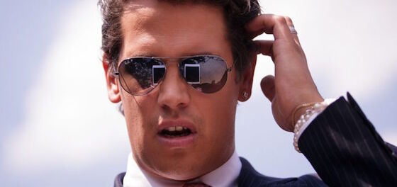 The awesomely fast decline and fall of Milo Yiannopolous