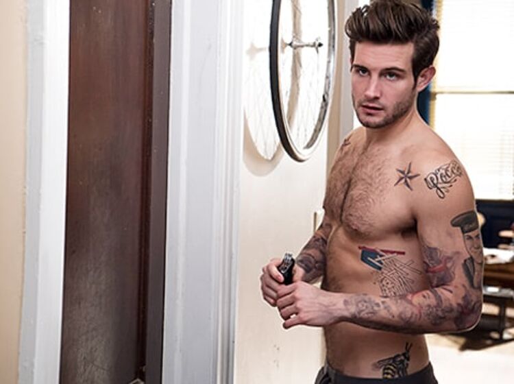 What’s it going to take for Nico Tortorella to land his own show?