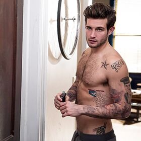 What’s it going to take for Nico Tortorella to land his own show?