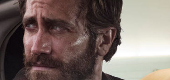 WATCH: Is Jake Gyllenhaal seeking revenge against Amy Adams?