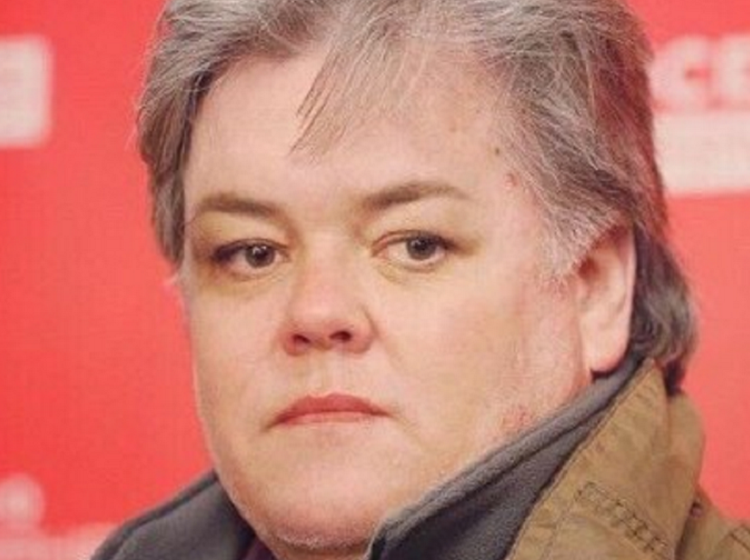 Rosie O’Donnell gives her profile pic a Steve Bannon makeover and it’s hilarious and terrifying