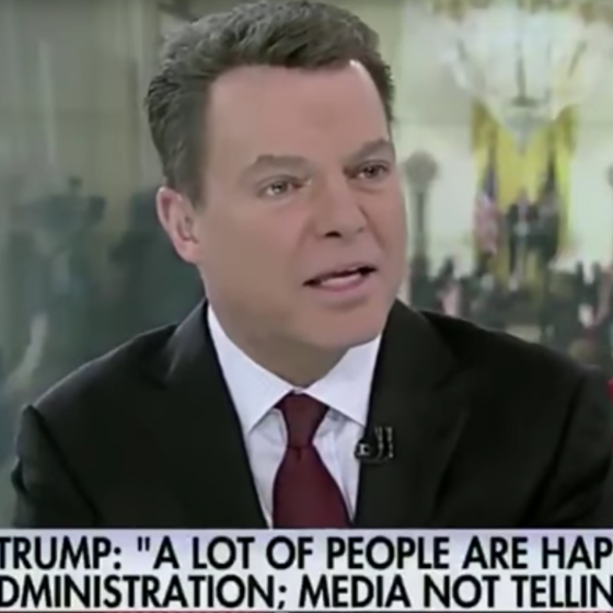 WATCH: When Fox News is furious with Trump, you know times are strange
