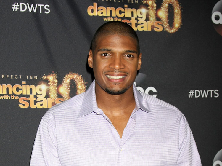 Michael Sam on the challenges of being the NFL's first openly gay player