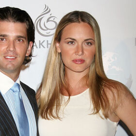 What Donald Trump Jr. gave his wife on Valentine’s Day is more hideous than VD