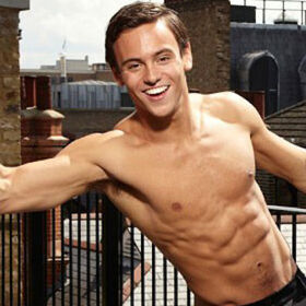 Tom Daley on why you shouldn’t compare his physique to your own