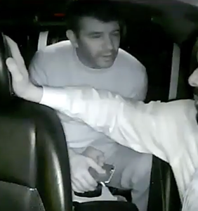 Uber CEO caught on camera blaming driver for not being able to succeed