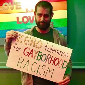 Brian Sims pens powerful op-ed calling on LGBTQ people to be less racist