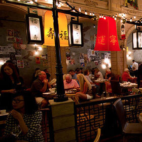 The Asian sensations of the Las Vegas world-class restaurant scene