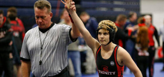 Trans boy forced to compete with girls in wrestling championship shares inspiring outlook