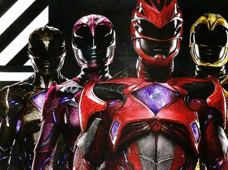 ‘Power Rangers’ rumored to be getting first gay Ranger
