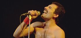 Freddie Mercury’s isolated vocal track from “Somebody to Love” is an absolute powerhouse