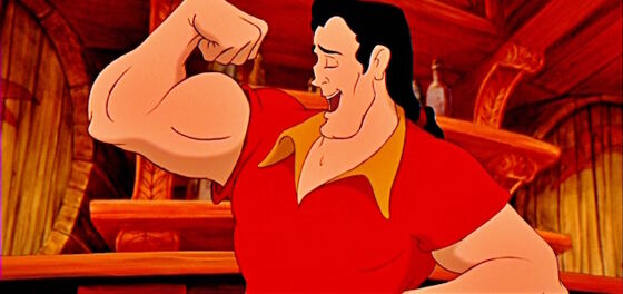 Beauty and the Beast’s Gaston has a secret gay past