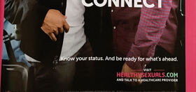 PHOTOS: PrEP marketing campaigns get homoerotic. It’s about time.