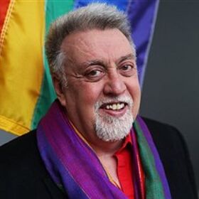 Gilbert Baker, creator of the rainbow flag, dead at 65