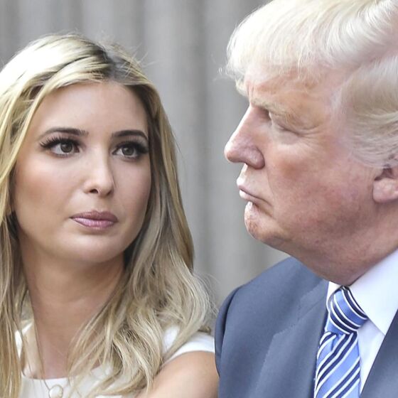 Ivanka wanted her own White House office. So Trump gave her one. And you’re paying for it.