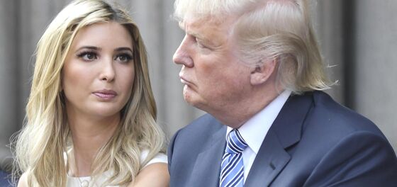 Ivanka wanted her own White House office. So Trump gave her one. And you’re paying for it.