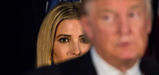Fiona Hill holds nothing back when discussing Ivanka’s creepy AF relationship with her dad