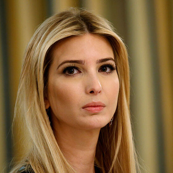 Ivanka brought a $1,500 purse to Monday’s tear-gassing and now its designer is facing a boycott