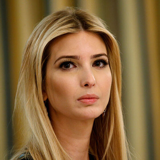 Ivanka brought a $1,500 purse to Monday’s tear-gassing and now its designer is facing a boycott