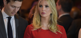 There’s something sinister behind Ivanka Trump’s poise