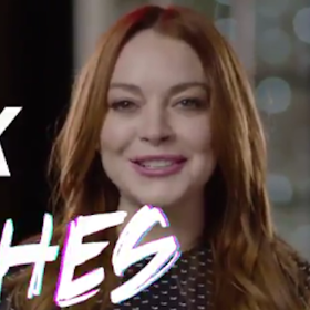 Lindsey Lohan promises “I’m back!” But is she? Is she really?