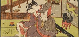 In Japan’s Edo period, these male “beautiful youths” were the “third gender”