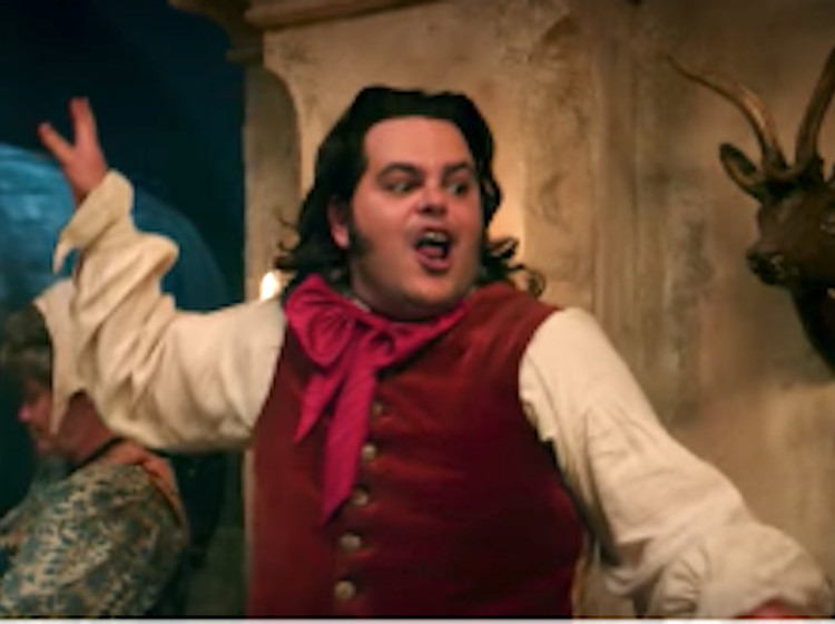 “Beauty and the Beast” will feature Disney’s first-ever “exclusively gay moment”