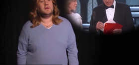 James Corden’s satire of the Oscars mishaps is hilariously spot-on