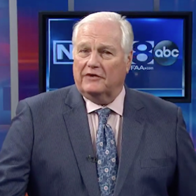 In deeply powerful broadcast, Texas sportscaster tackles transphobia head-on