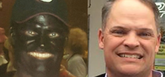 'Unwavering conservative' politician Robbie Gatti doesn't think wearing blackface is racist