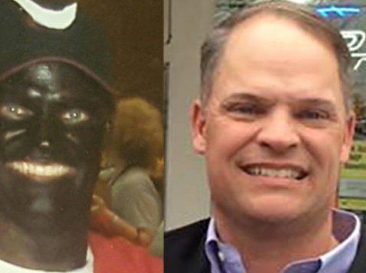‘Unwavering conservative’ politician Robbie Gatti doesn’t think wearing blackface is racist