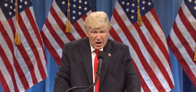 Here’s why Alec Baldwin is hanging up his Donald Trump hairpiece for good