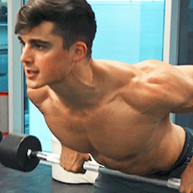 What the world needs now: A revealing glimpse at Pietro Boselli in action
