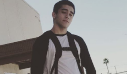 Out high school wrestler learned how to turn homophobia into motivation, and it’s pretty awesome