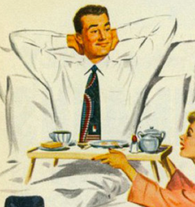 Look how well Trump’s comments about women match up to sexist vintage ads