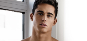 The downside of being too handsome? Pietro Boselli explains