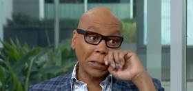 RuPaul’s surprising admission about her relationship