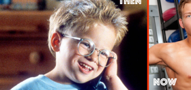 “Jerry McGuire’s” Jonathan Lipnicki was bullied by homophobes, but look who’s laughing now