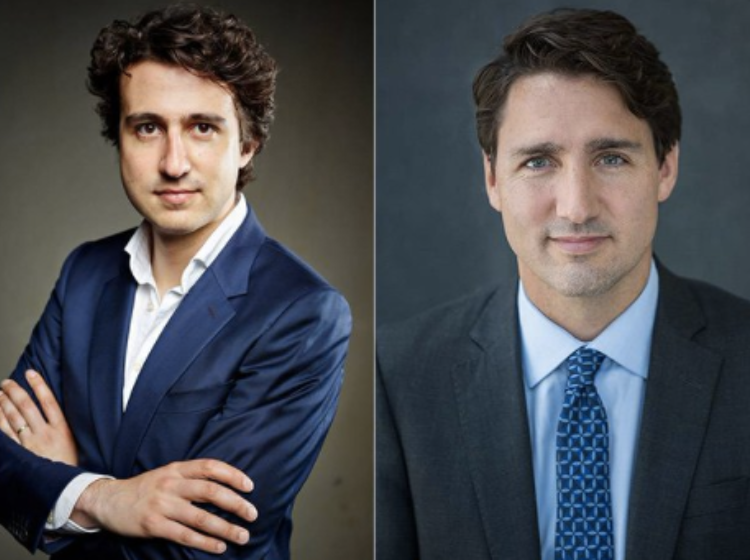 The Netherlands has a hot young Justin Trudeau lookalike on their hands