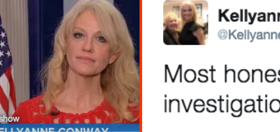 Kellyanne Conway ripped over Tweet that clearly didn’t age well